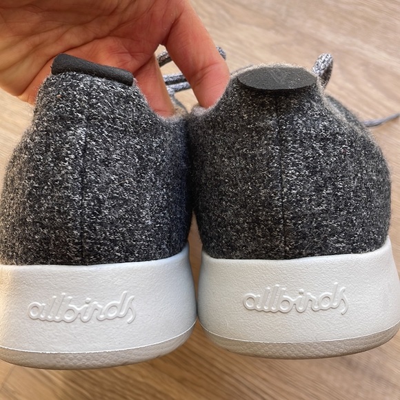 Allbirds wool runners gray - Picture 3 of 7